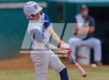 Thumbnail 2 in Robert Toombs Christian Academy vs. Flint River Academy (GIAA Class A Championship - Game 2) photogallery.