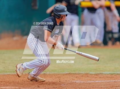 Thumbnail 2 in Robert Toombs Christian Academy vs. Flint River Academy (GIAA Class A Championship - Game 2) photogallery.