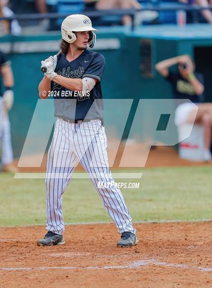 Thumbnail 1 in Robert Toombs Christian Academy vs. Flint River Academy (GIAA Class A Championship - Game 2) photogallery.