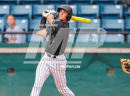 Thumbnail 2 in Robert Toombs Christian Academy vs. Flint River Academy (GIAA Class A Championship - Game 2) photogallery.