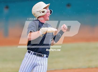 Thumbnail 1 in Robert Toombs Christian Academy vs. Flint River Academy (GIAA Class A Championship - Game 2) photogallery.