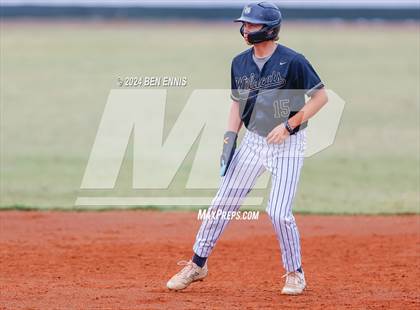 Thumbnail 3 in Robert Toombs Christian Academy vs. Flint River Academy (GIAA Class A Championship - Game 2) photogallery.