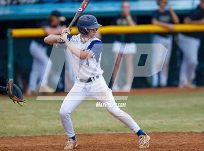 Thumbnail 3 in Robert Toombs Christian Academy vs. Flint River Academy (GIAA Class A Championship - Game 2) photogallery.