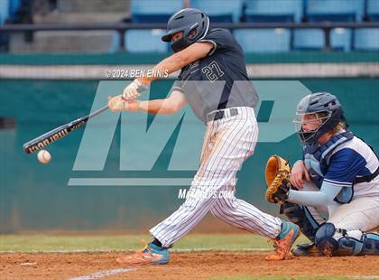 Thumbnail 3 in Robert Toombs Christian Academy vs. Flint River Academy (GIAA Class A Championship - Game 2) photogallery.