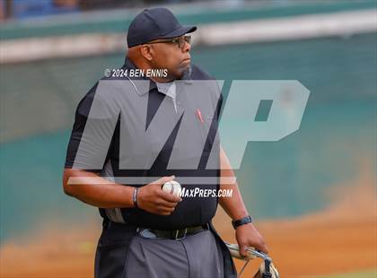 Thumbnail 1 in Robert Toombs Christian Academy vs. Flint River Academy (GIAA Class A Championship - Game 2) photogallery.