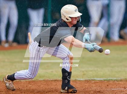 Thumbnail 1 in Robert Toombs Christian Academy vs. Flint River Academy (GIAA Class A Championship - Game 2) photogallery.