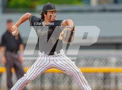 Thumbnail 3 in Robert Toombs Christian Academy vs. Flint River Academy (GIAA Class A Championship - Game 2) photogallery.
