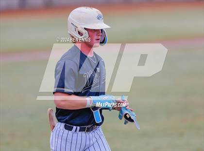 Thumbnail 1 in Robert Toombs Christian Academy vs. Flint River Academy (GIAA Class A Championship - Game 2) photogallery.