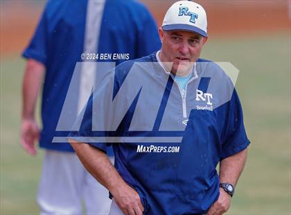 Thumbnail 2 in Robert Toombs Christian Academy vs. Flint River Academy (GIAA Class A Championship - Game 2) photogallery.