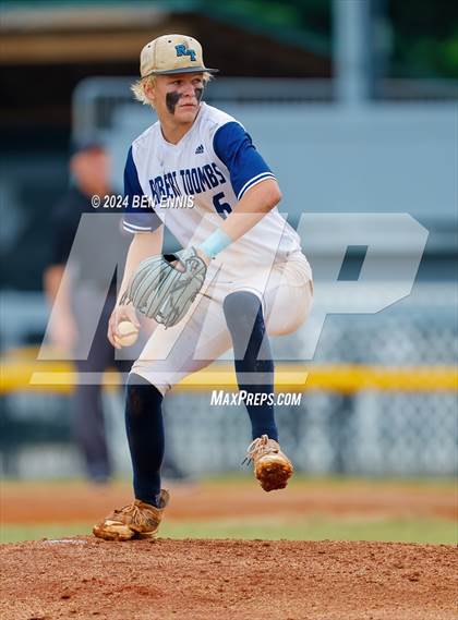 Thumbnail 2 in Robert Toombs Christian Academy vs. Flint River Academy (GIAA Class A Championship - Game 2) photogallery.