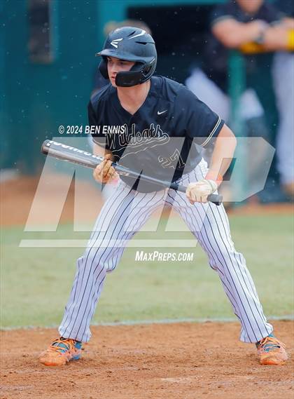 Thumbnail 3 in Robert Toombs Christian Academy vs. Flint River Academy (GIAA Class A Championship - Game 2) photogallery.