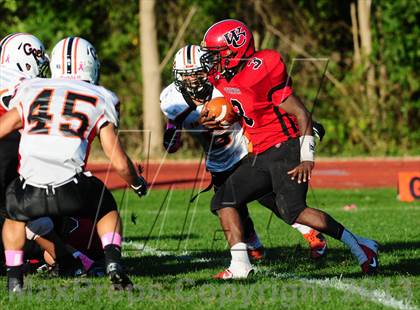 Thumbnail 2 in Shelton @ Wilbur Cross photogallery.