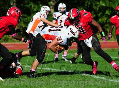 Thumbnail 3 in Shelton @ Wilbur Cross photogallery.