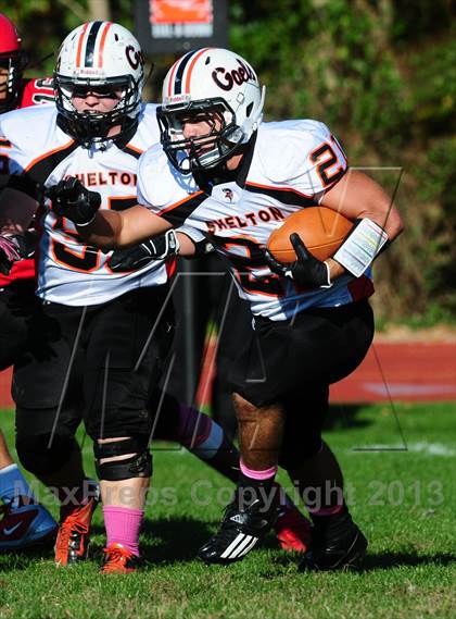 Thumbnail 2 in Shelton @ Wilbur Cross photogallery.