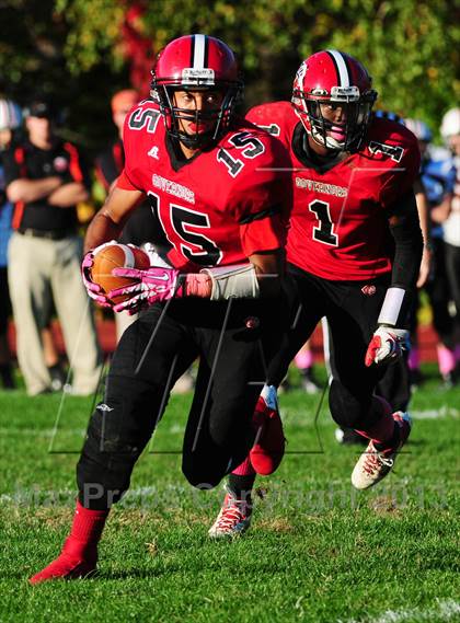 Thumbnail 1 in Shelton @ Wilbur Cross photogallery.