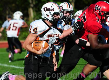 Thumbnail 2 in Shelton @ Wilbur Cross photogallery.