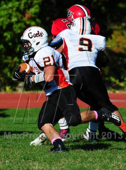 Thumbnail 3 in Shelton @ Wilbur Cross photogallery.