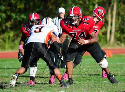 Thumbnail 3 in Shelton @ Wilbur Cross photogallery.