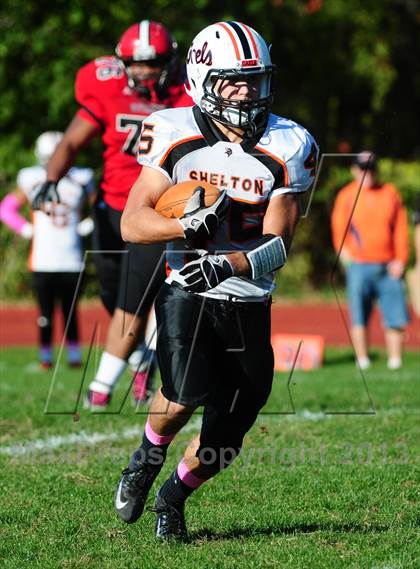 Thumbnail 1 in Shelton @ Wilbur Cross photogallery.