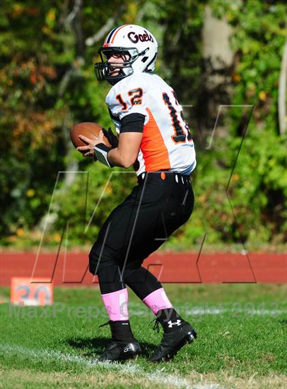 Thumbnail 1 in Shelton @ Wilbur Cross photogallery.