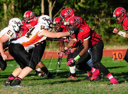 Thumbnail 2 in Shelton @ Wilbur Cross photogallery.