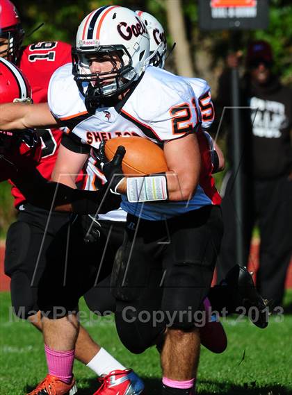 Thumbnail 3 in Shelton @ Wilbur Cross photogallery.