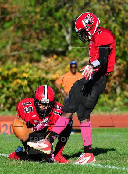 Thumbnail 1 in Shelton @ Wilbur Cross photogallery.