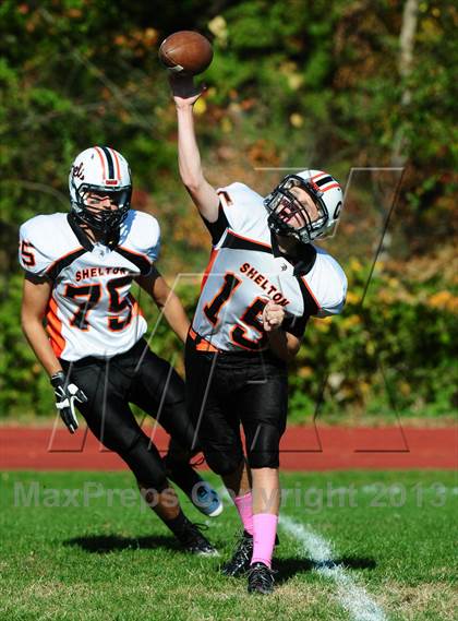 Thumbnail 2 in Shelton @ Wilbur Cross photogallery.