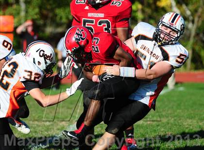 Thumbnail 3 in Shelton @ Wilbur Cross photogallery.