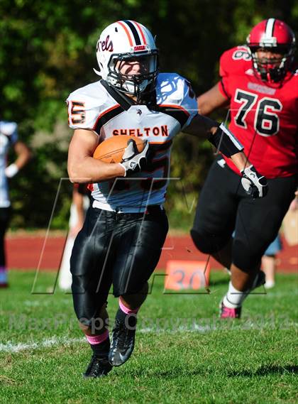Thumbnail 1 in Shelton @ Wilbur Cross photogallery.