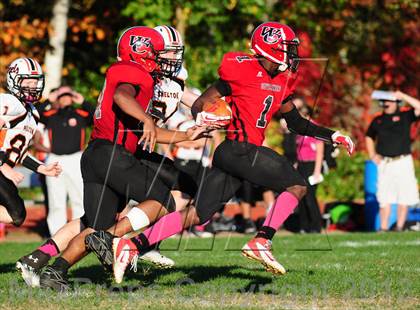 Thumbnail 3 in Shelton @ Wilbur Cross photogallery.