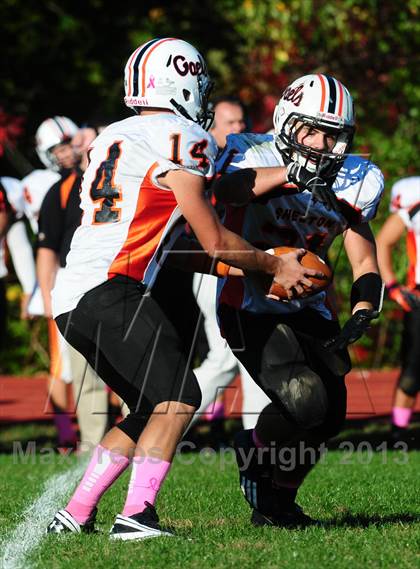 Thumbnail 1 in Shelton @ Wilbur Cross photogallery.