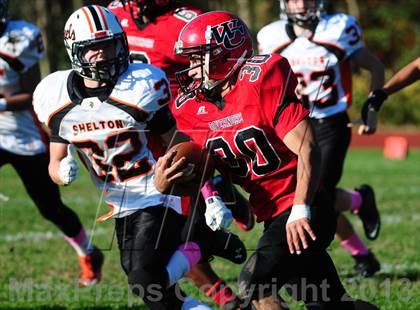 Thumbnail 3 in Shelton @ Wilbur Cross photogallery.