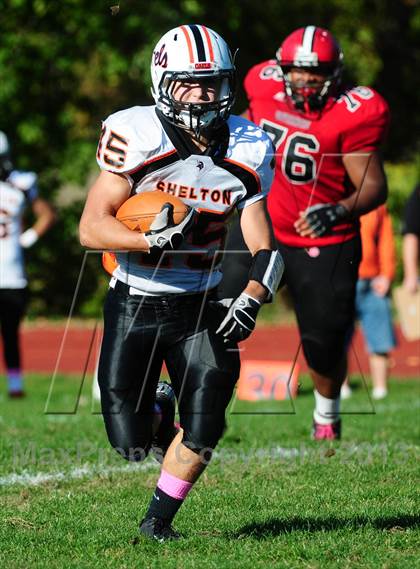 Thumbnail 2 in Shelton @ Wilbur Cross photogallery.