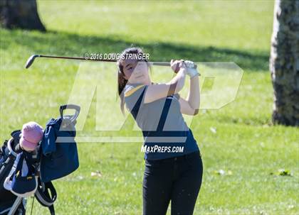 Thumbnail 3 in CIF CCS Masters Girls Golf Championships photogallery.