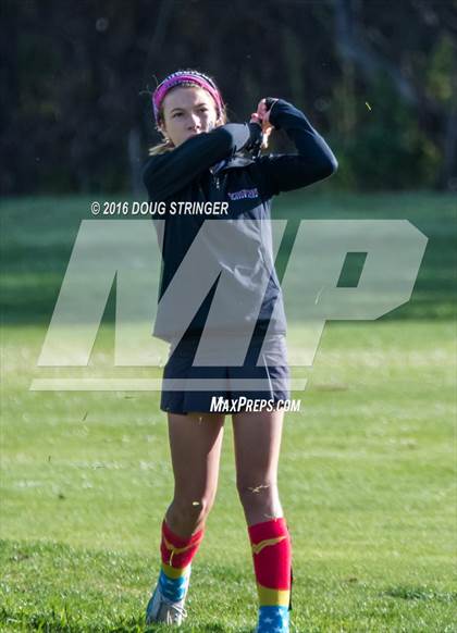 Thumbnail 3 in CIF CCS Masters Girls Golf Championships photogallery.