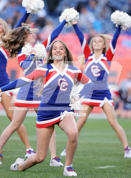 Thumbnail 1 in Valor Christian vs Cherry Creek (CHSAA 5A Final) photogallery.