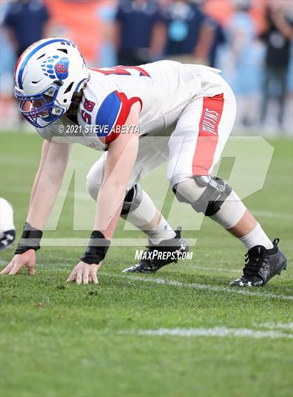 Thumbnail 2 in Valor Christian vs Cherry Creek (CHSAA 5A Final) photogallery.