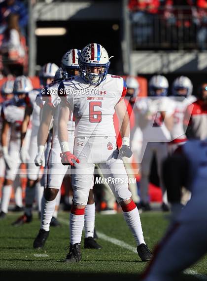 Thumbnail 1 in Valor Christian vs Cherry Creek (CHSAA 5A Final) photogallery.