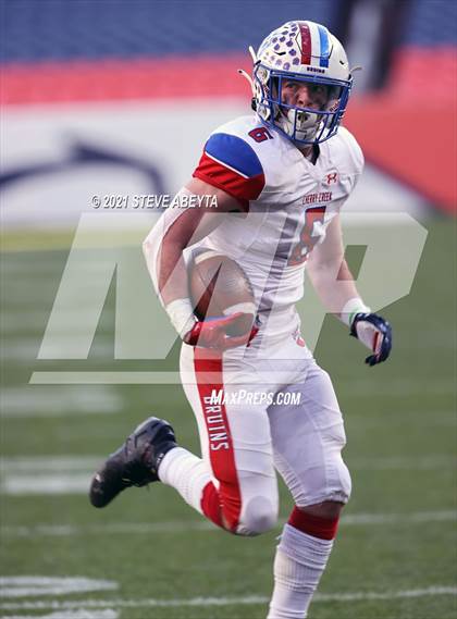 Thumbnail 1 in Valor Christian vs Cherry Creek (CHSAA 5A Final) photogallery.