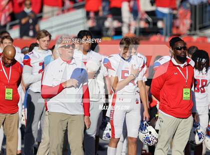 Thumbnail 3 in Valor Christian vs Cherry Creek (CHSAA 5A Final) photogallery.