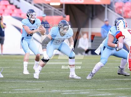 Thumbnail 2 in Valor Christian vs Cherry Creek (CHSAA 5A Final) photogallery.