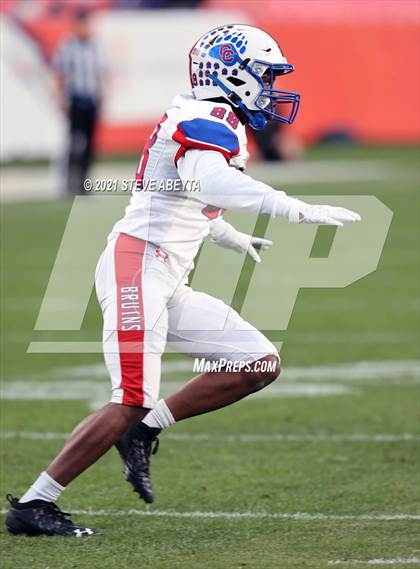 Thumbnail 3 in Valor Christian vs Cherry Creek (CHSAA 5A Final) photogallery.