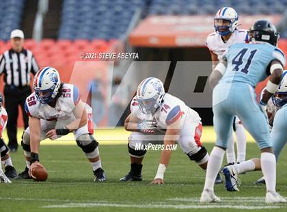 Thumbnail 1 in Valor Christian vs Cherry Creek (CHSAA 5A Final) photogallery.