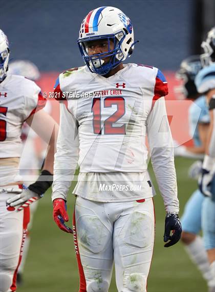 Thumbnail 2 in Valor Christian vs Cherry Creek (CHSAA 5A Final) photogallery.