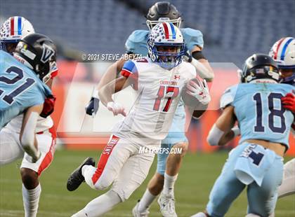 Thumbnail 1 in Valor Christian vs Cherry Creek (CHSAA 5A Final) photogallery.