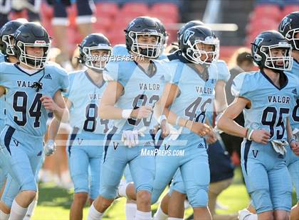 Thumbnail 1 in Valor Christian vs Cherry Creek (CHSAA 5A Final) photogallery.