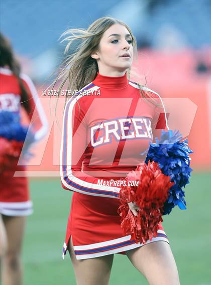 Thumbnail 1 in Valor Christian vs Cherry Creek (CHSAA 5A Final) photogallery.