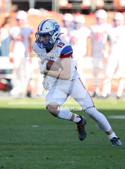 Thumbnail 3 in Valor Christian vs Cherry Creek (CHSAA 5A Final) photogallery.