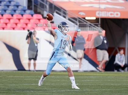 Thumbnail 3 in Valor Christian vs Cherry Creek (CHSAA 5A Final) photogallery.